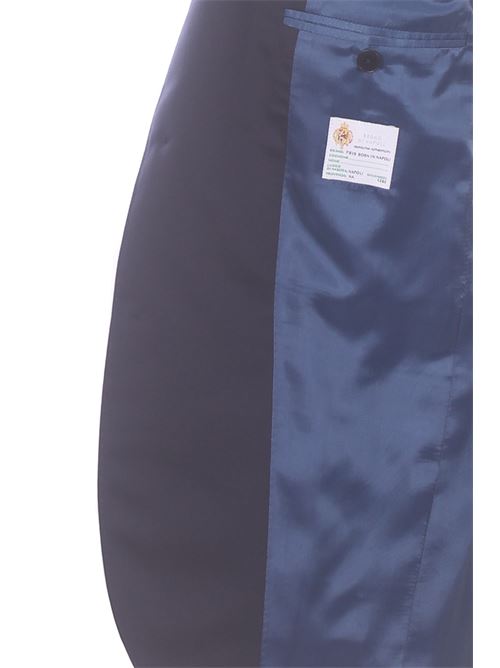 tailored four season wool suit REGNO DI NAPOLI | 887601POS5964